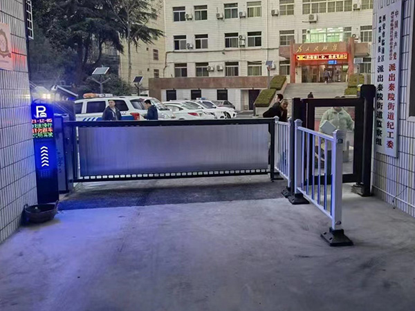 車牌識別安裝過程注意事項(xiàng)