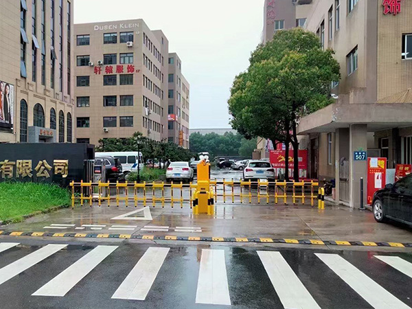 車牌識別系統(tǒng)的特點(diǎn)及優(yōu)勢！